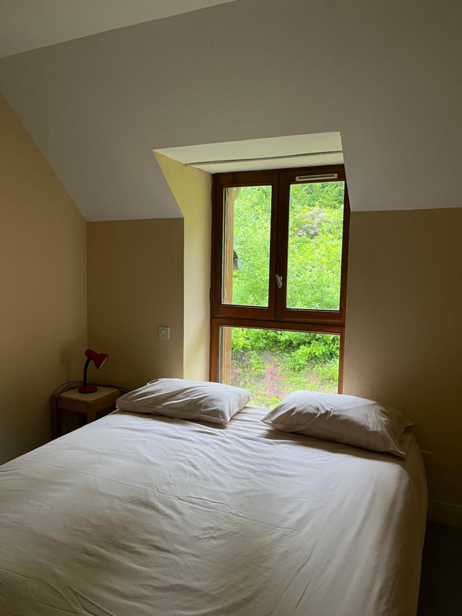Gite de la Croix du Hêtre Hambers Extérieur photo