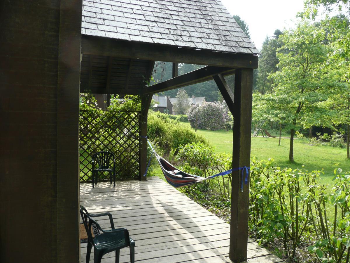 Gite de la Croix du Hêtre Hambers Extérieur photo