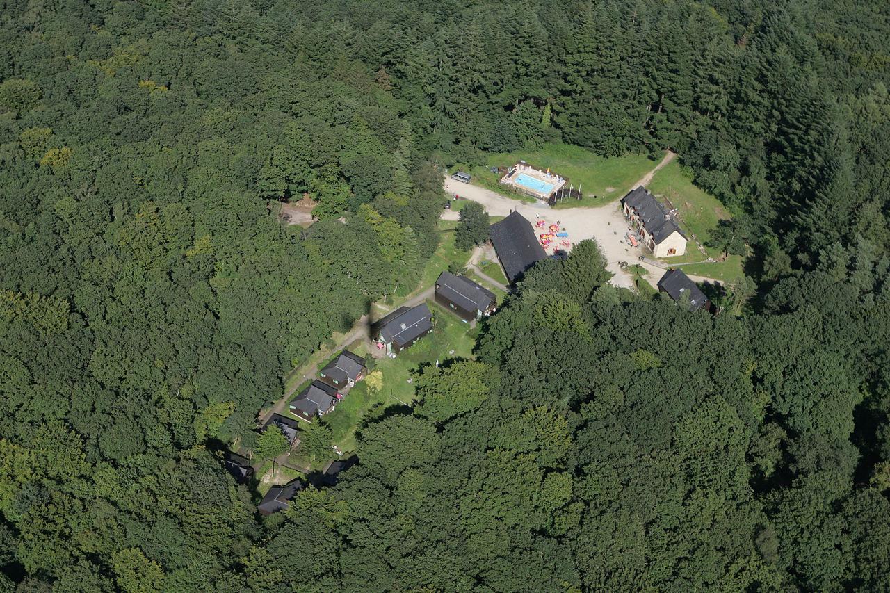 Gite de la Croix du Hêtre Hambers Extérieur photo