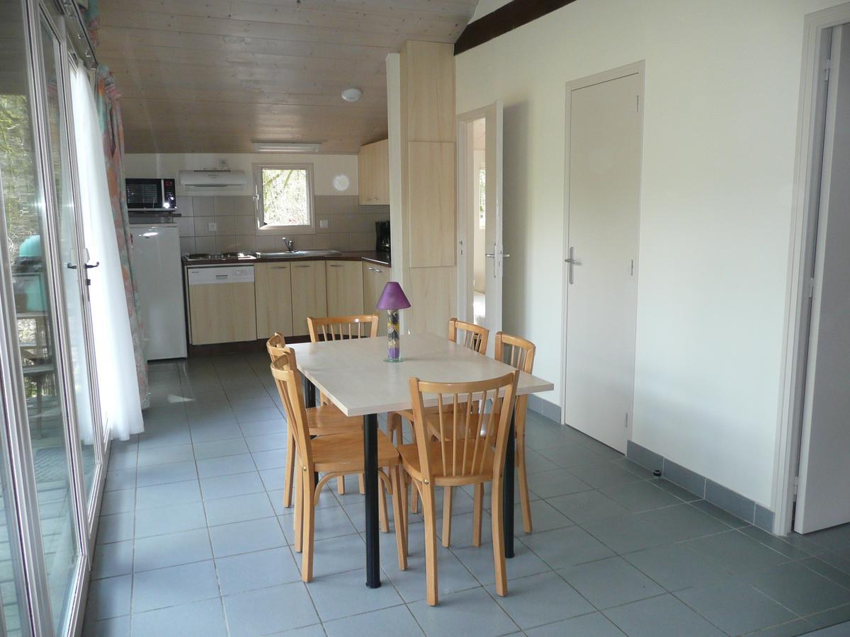 Gite de la Croix du Hêtre Hambers Extérieur photo