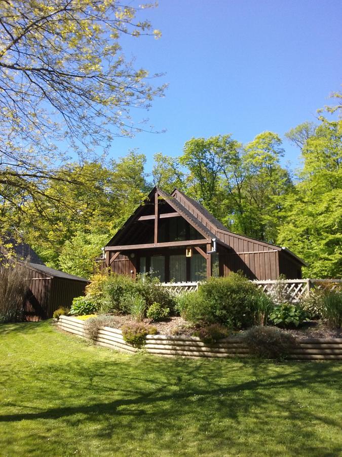 Gite de la Croix du Hêtre Hambers Extérieur photo