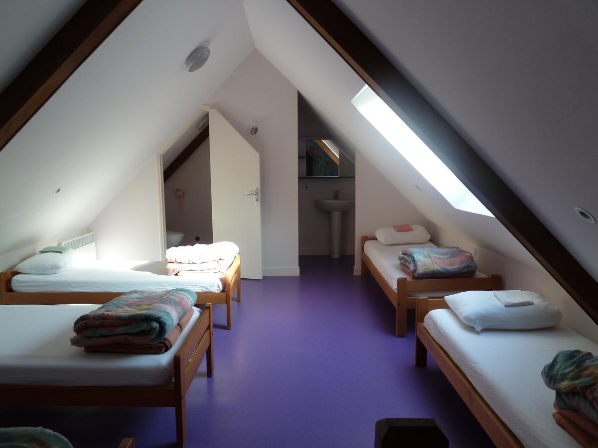 Gite de la Croix du Hêtre Hambers Extérieur photo