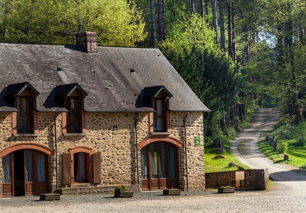 Gite de la Croix du Hêtre Hambers Extérieur photo