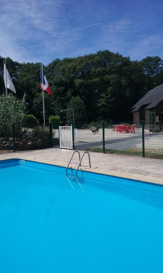 Gite de la Croix du Hêtre Hambers Extérieur photo